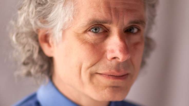 Steven Pinker's Book Shortlisted For Prestigious Science Books Prize